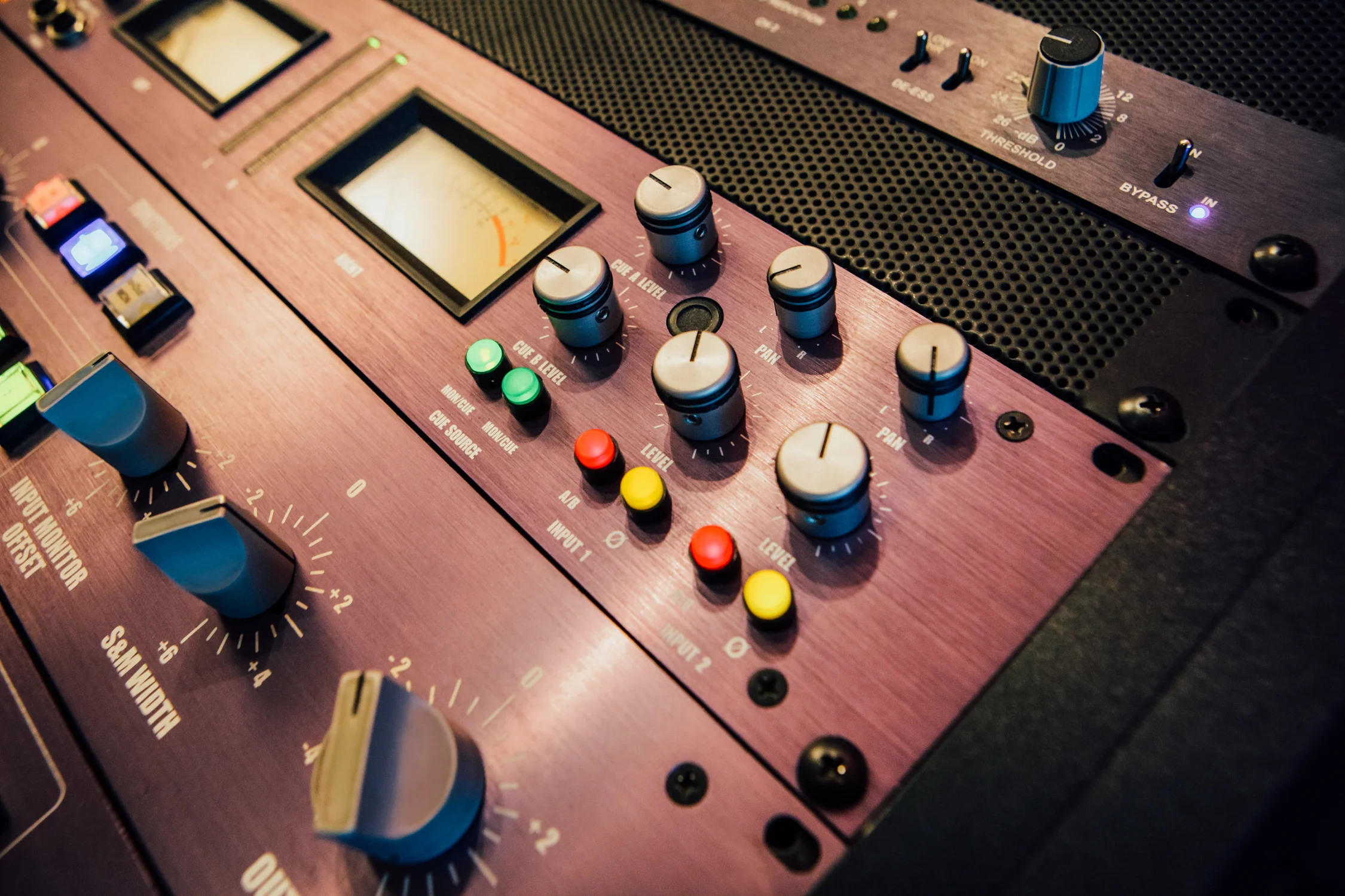 Mastering